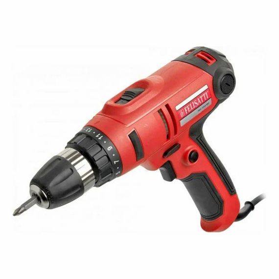 Сетевой шуруповерт Felisatti ДШ10/320Э2