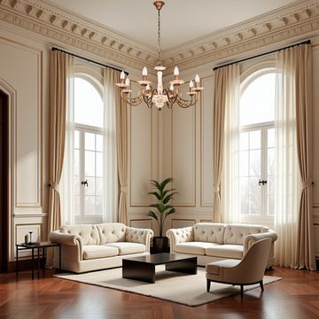 Подвесная люстра La Lampada 50401