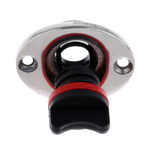 Шпигат, 54 мм х 24 мм, нерж. cталь (10269177)