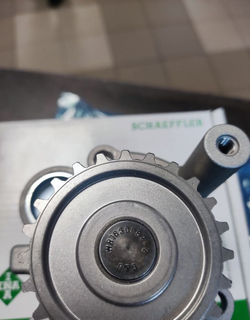 Помпа INA VAG 1.8T 1997-2010 AWT AGU ARX ARZ AUM