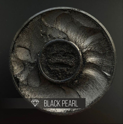 CraftPigments "Black Pearl", Черный жемчуг, 25мл