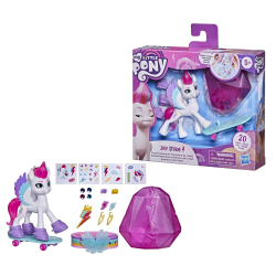 My Little Pony - пони с аксессуарами Zipp Storm / артикул   F1785 F2452  / GTIN 5010993836635