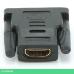 Переходник Cablexpert A-HDMI-DVI-2