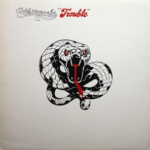 Whitesnake / Trouble (LP)