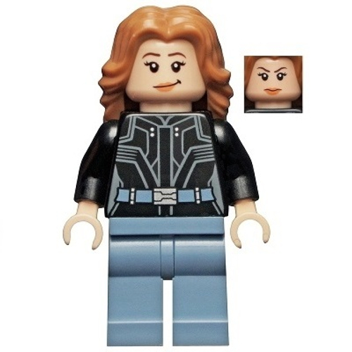 Агент 13, Шэрон Картер sh0255