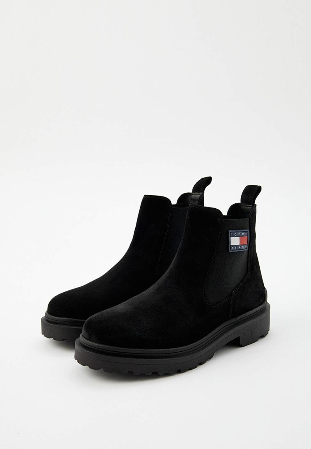 Челси мужские TOMMY JEANS TJM CHELSEA SUEDE