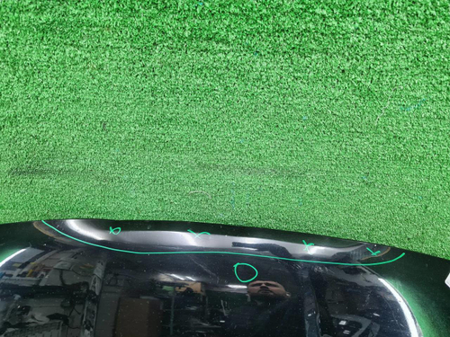 Капот Geely Coolray (2019-2024)