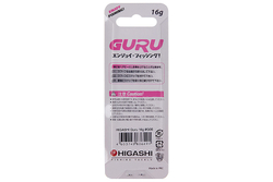 Блесна HIGASHI Guru 16г, цвет #G06