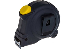 Рулетка Stayer AutoLock 5м / 25мм с автостопом 2-34126-05-25_z02