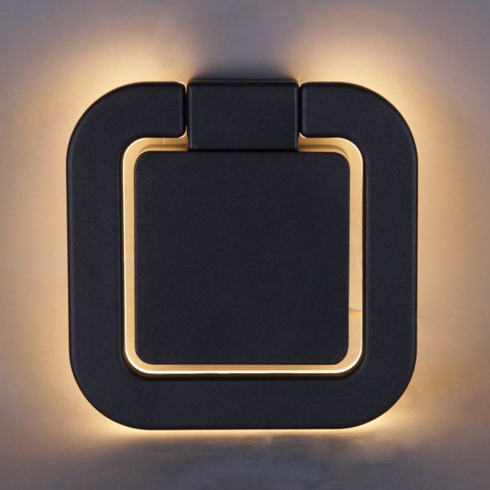 86872-9.2-001JH LED18W BK RLOS светильник настенный