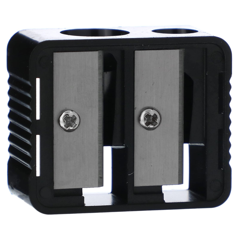 wet n wild, двойная точилка для карандашей, 1 шт.