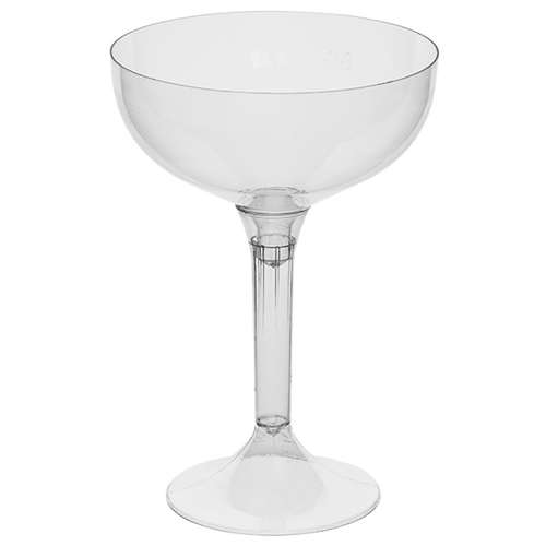 Бокал прозрачный креманка 160мл (высокая прозрачная ножка) 100шт/кор