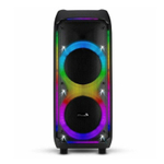Беспроводная колонка Eltronic Crazy Box 1200, чёрный