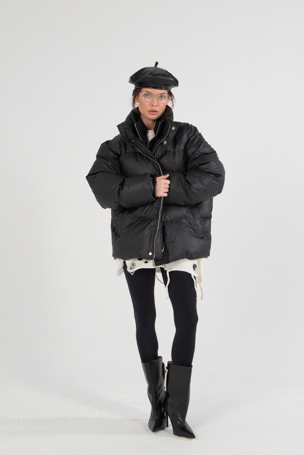 Пуховик OLIVER