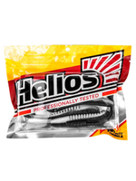 Виброхвост Helios Varuna 4,33"/11см Red Lemon 7шт. (HS-35-050)