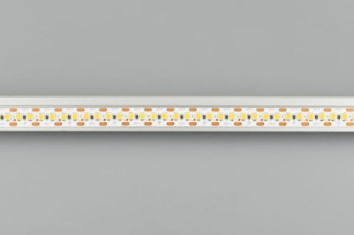 Светодиодная лента Arlight 17,3W/m 168LED/m 2835SMD теплый белый 5M 028739(2)