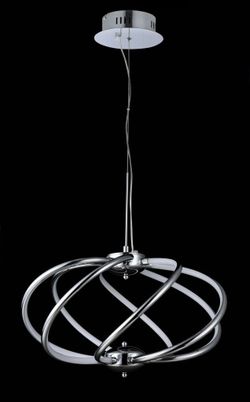 Подвесной светодиодный светильник Maytoni Venus MOD211-07-N