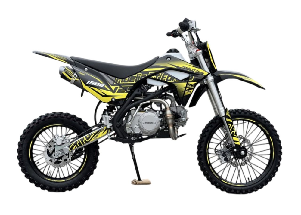 Мотоцикл FIDELIS ET FORTIS SE150E PITBIKE