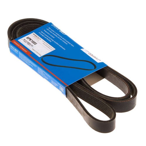 Ремень поликлиновый AVANTECH 6PK1685