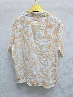 Льняная рубашка Kiton