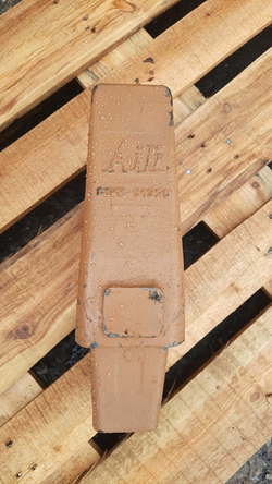 Адаптер 61NB-31320 косая кромка (52-54мм)