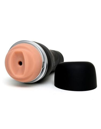 Мастурбатор Satisfyer Men Classic Silver (Цвет: черный с серебристым)