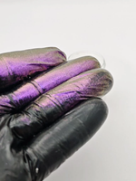 Хамелеон премиум ХАТ07 (Фиолетовый) - золотой - красный - универсальный