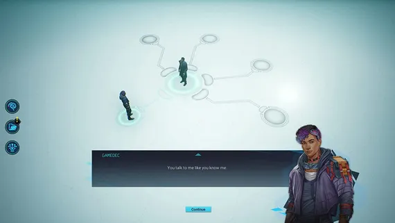 PS5 Gamedec Definitive Edition (Новый, Английская версия, PPSA-12363)