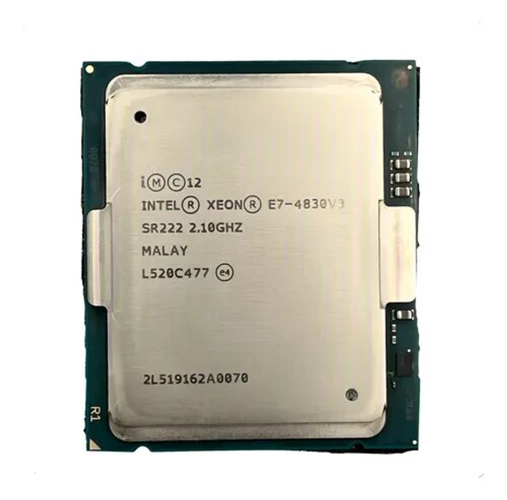 Процессор INTEL Xeon E7-4830v3 (CM8064502020101SR222)