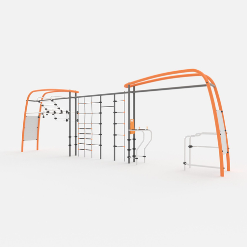 Многофункциональный тренировочный комплекс