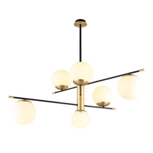 Подвесная люстра Aployt Kristina APL.313.07.06