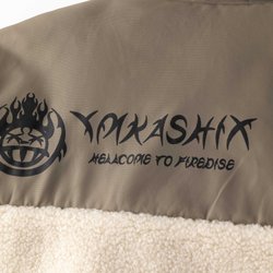КУРТКА YMKASHIX FURRY HTF