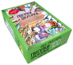 Прогулки из шкатулки. 100 чудес света. Увлекательное путешествие-игра