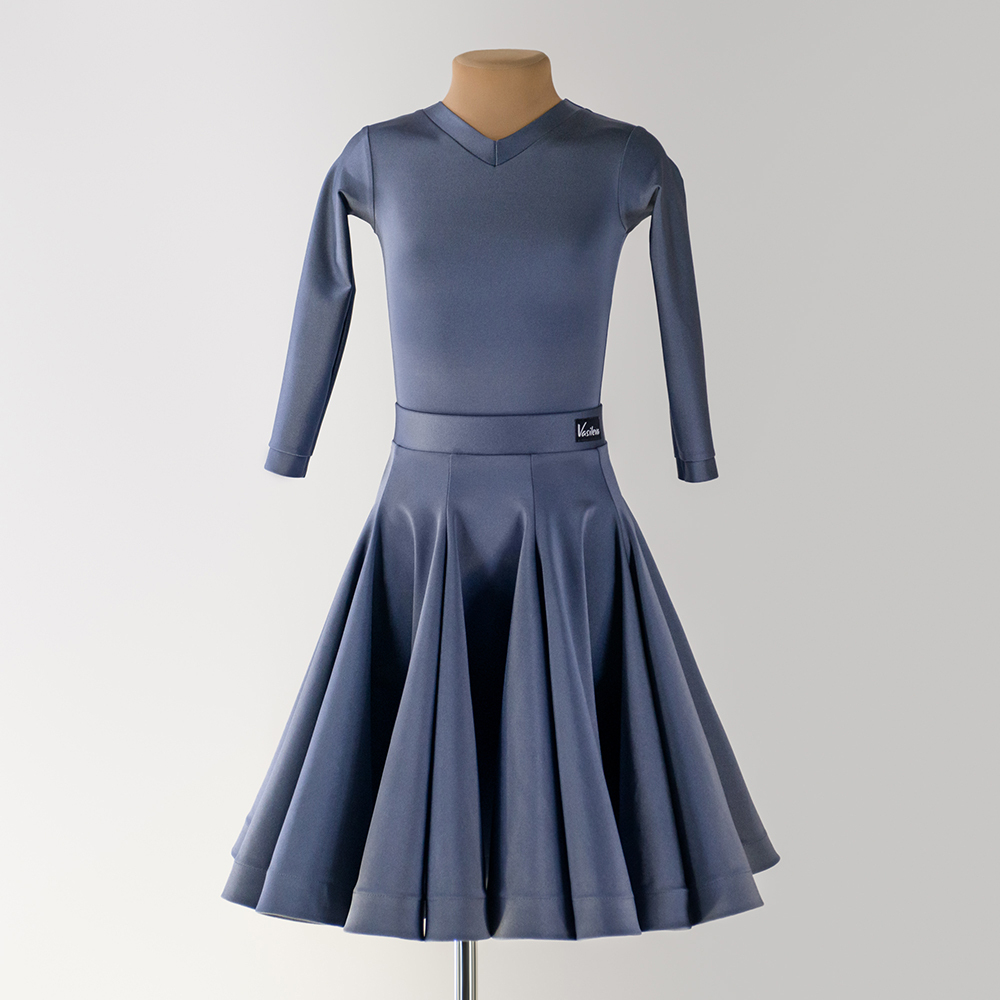 платье годе для бальных танцев