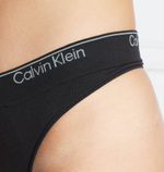 Стринги Calvin Klein Underwear - черный(000QF7095E)