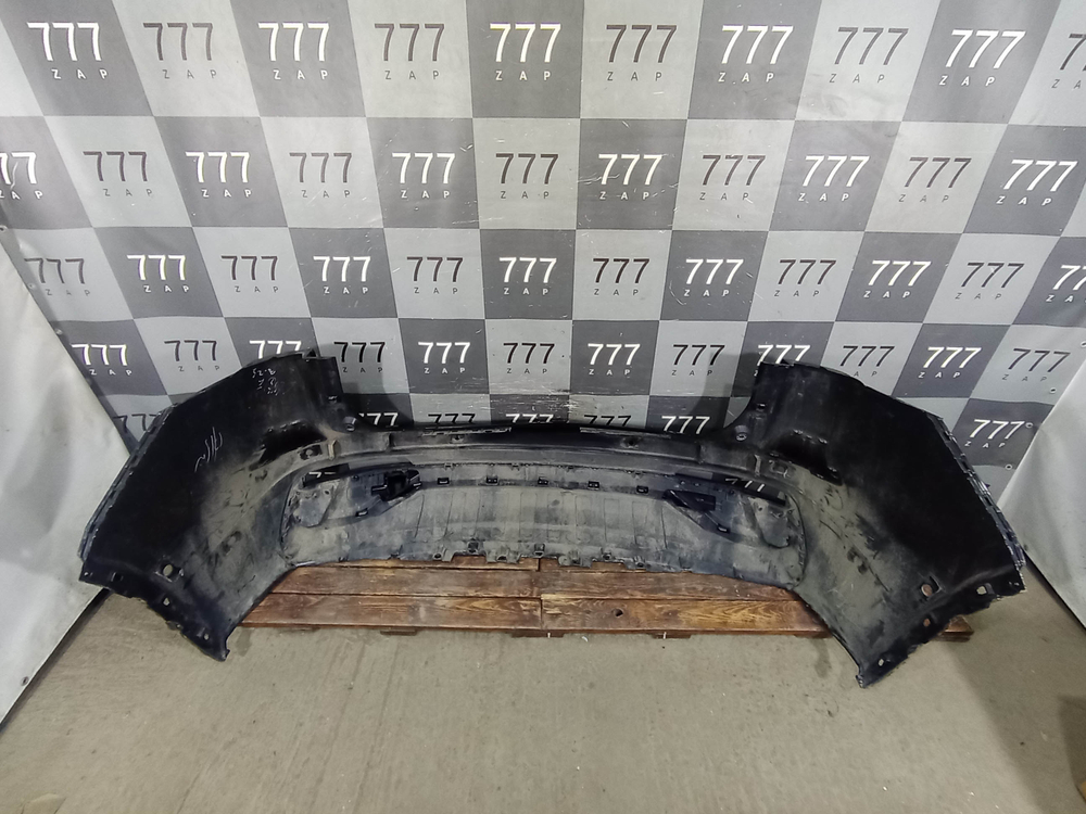 Бампер задний Geely Monjaro 21-нв Б/У Оригинал 6044124500