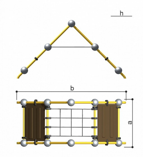 Лаз Romana 057.93.00