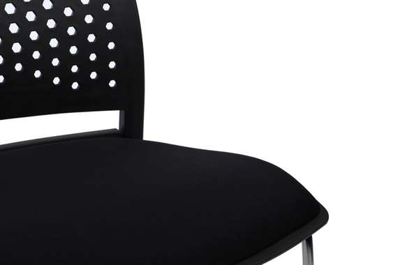 Кресло Колор RCH D918B Черный (soft pillow)