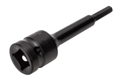 Головка-бита 6мм 1/2" 6-гранная ударная L= 110 мм ROCKFORCE RF-2409006