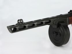 Denix Автомат ППШ