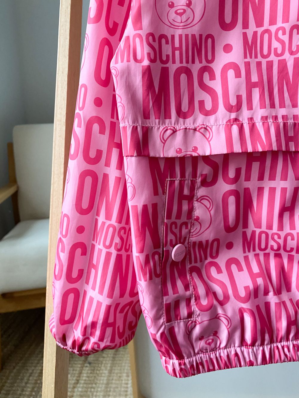 Ветровка Moschino, 110