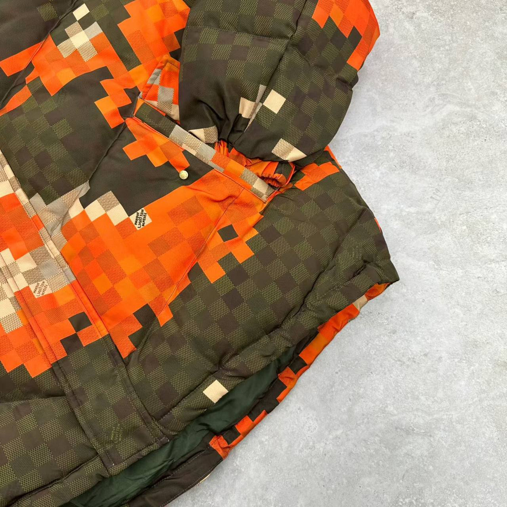 Пуховик Louis Vuitton