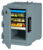 Термоконтейнер Cambro UPCS400 401 синевато-серый