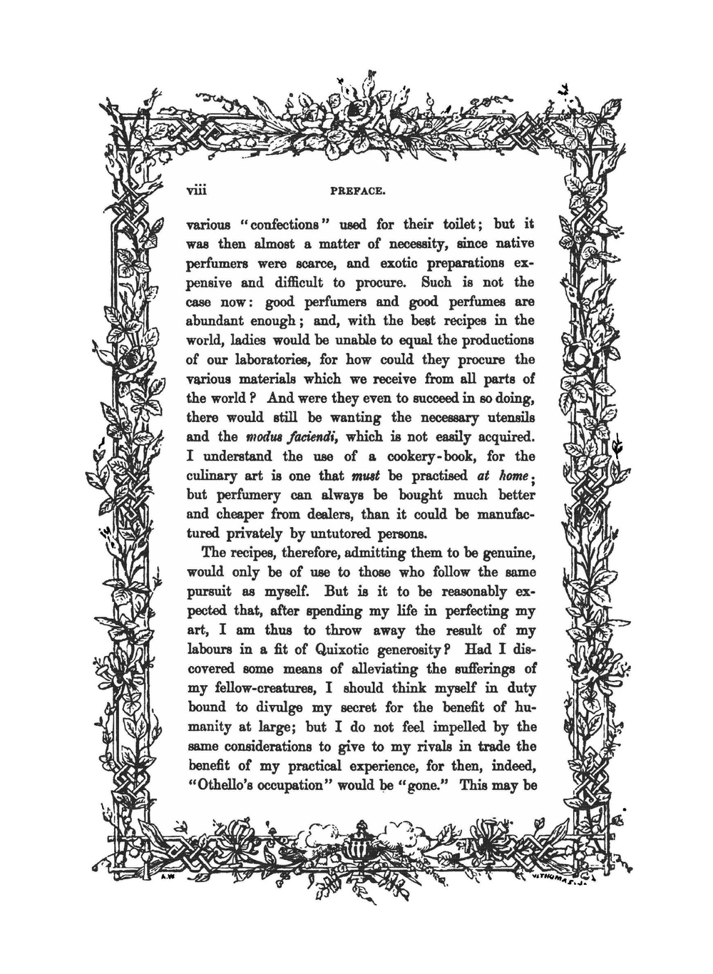 The Book Of Perfumes | Eugene Rimmel