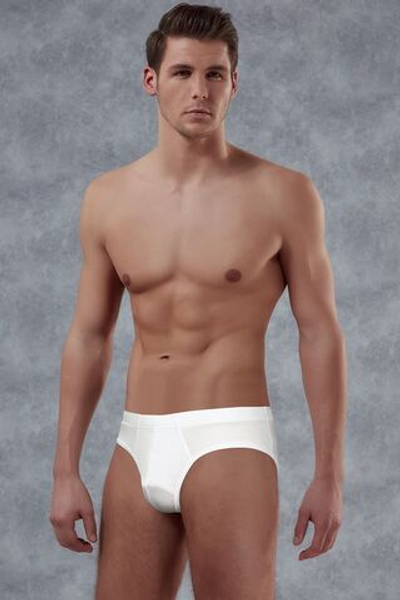 Трусы-слипы Doreanse Essentials (Размер: S) (Цвет: белый)