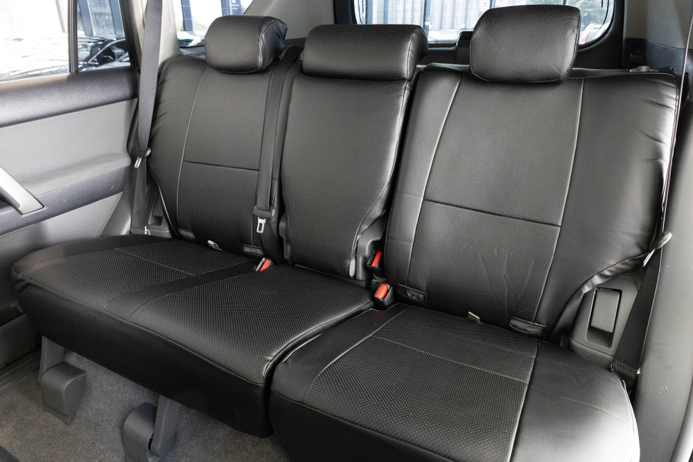 Toyota Land Cruiser Prado, 2010 год