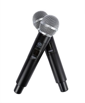 Радиосистема NOIR-audio UM-100 с микшером