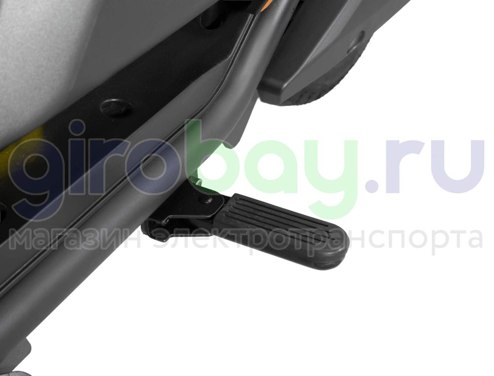 Электроскутер IKINGI S 701 - 2000W (60V/23AH) фото №18