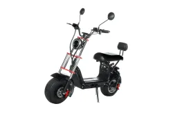 Электроскутер CityCoCo Wolong C3 PRO