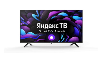 Телевизор 40" Centek СТ-8740 SMART